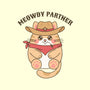 Meowdy Partner-Unisex-Kitchen-Apron-robyriker