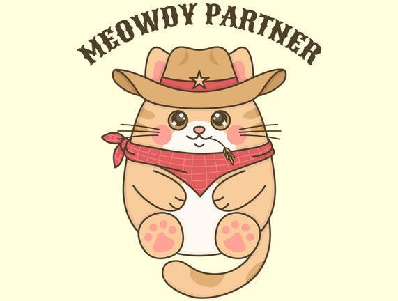 Meowdy Partner