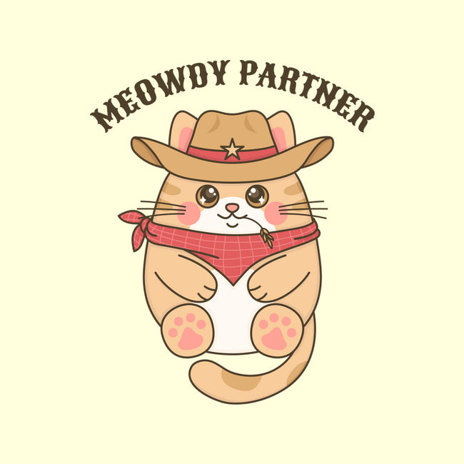 Meowdy Partner-None-Polyester-Shower Curtain-robyriker
