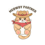 Meowdy Partner-Mens-Basic-Tee-robyriker