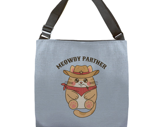 Meowdy Partner
