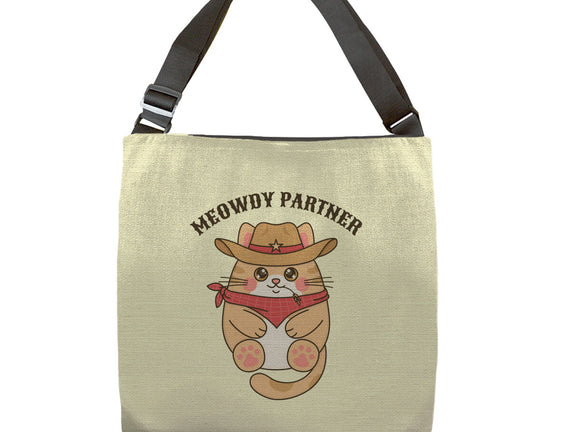 Meowdy Partner
