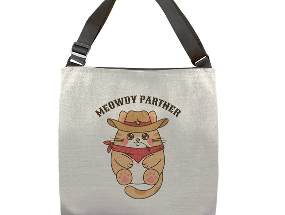 Meowdy Partner
