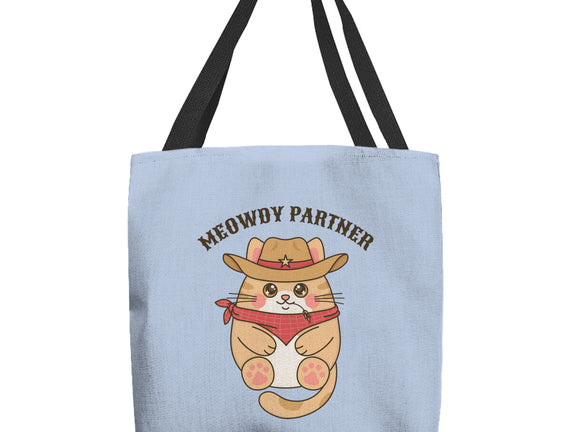 Meowdy Partner
