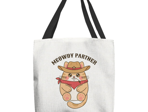 Meowdy Partner