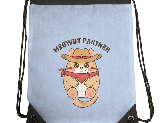 Meowdy Partner