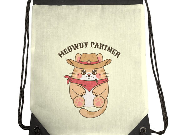 Meowdy Partner