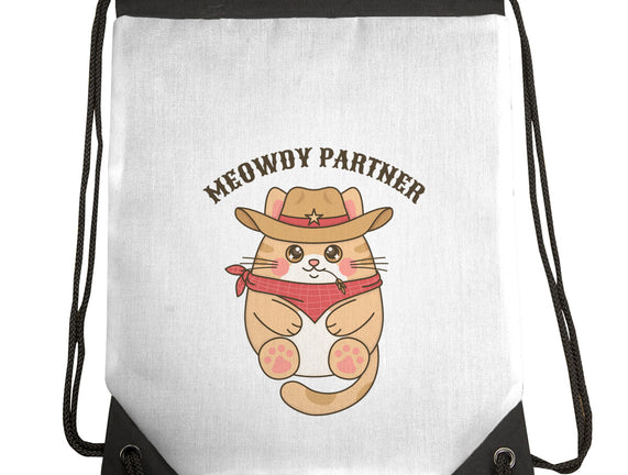 Meowdy Partner