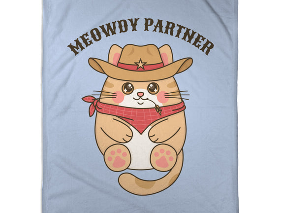 Meowdy Partner