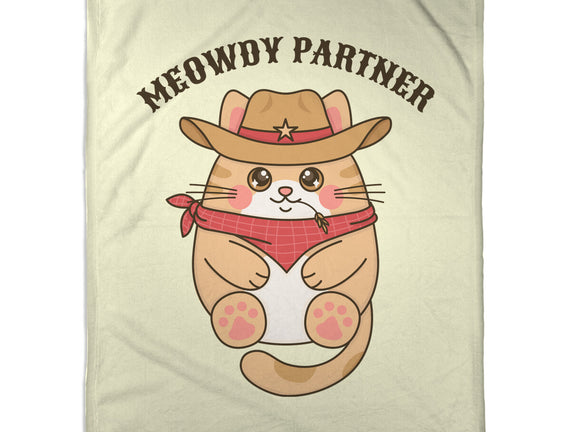 Meowdy Partner