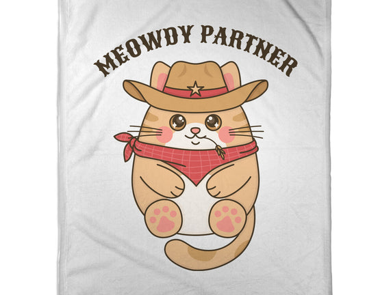 Meowdy Partner