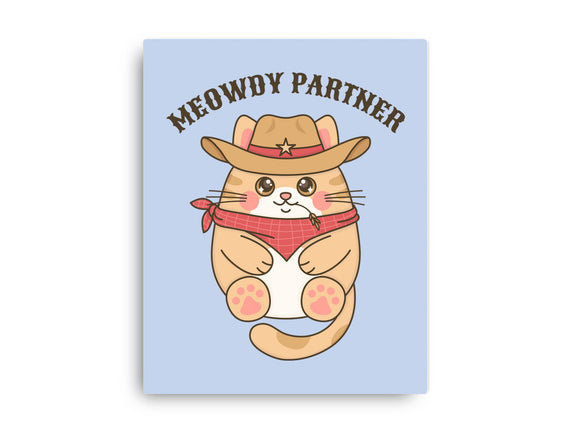 Meowdy Partner