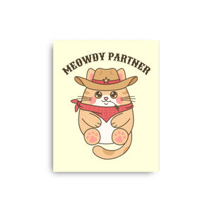 Meowdy Partner