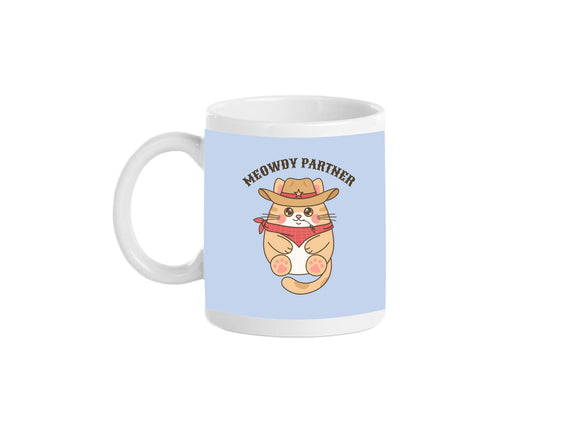 Meowdy Partner