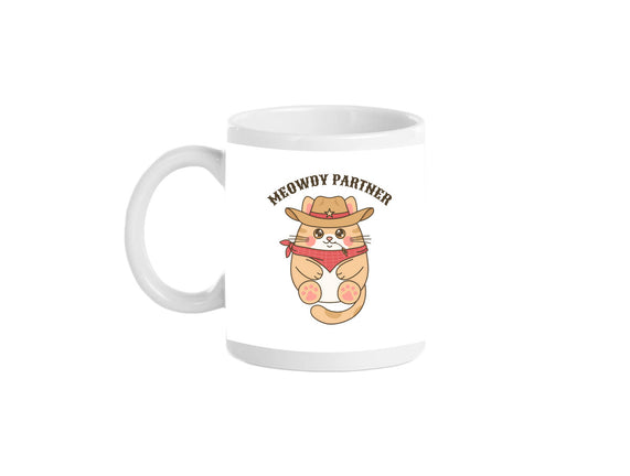 Meowdy Partner