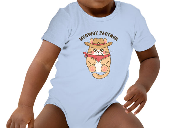 Meowdy Partner