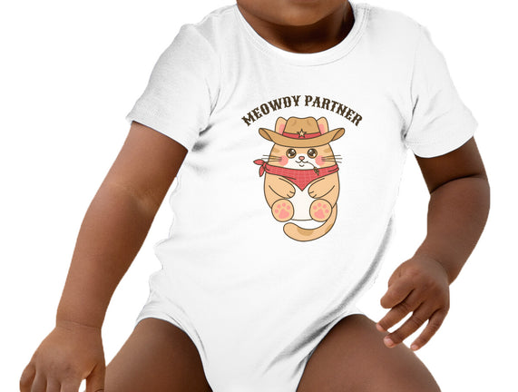 Meowdy Partner