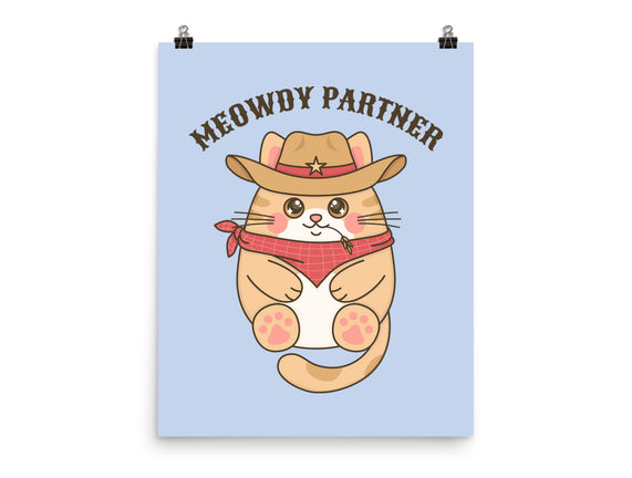 Meowdy Partner