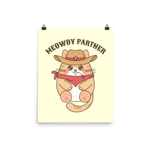 Meowdy Partner
