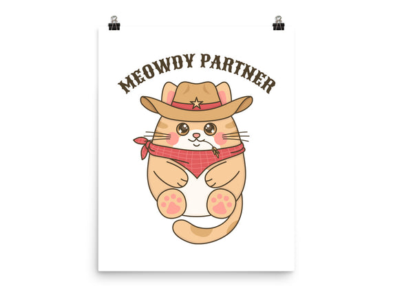Meowdy Partner