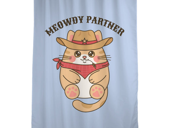 Meowdy Partner