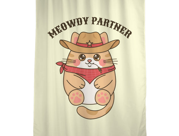 Meowdy Partner