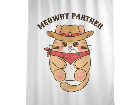 Meowdy Partner