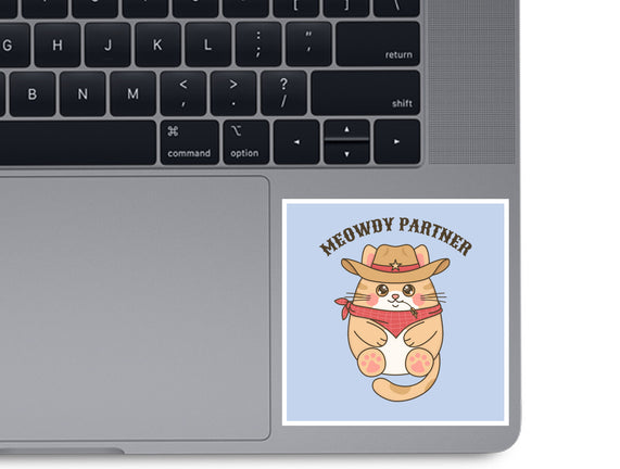 Meowdy Partner