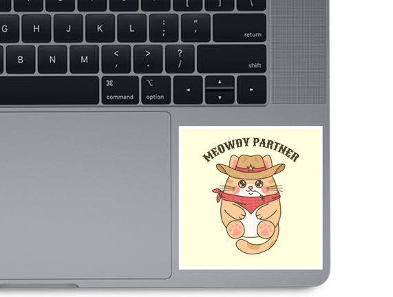 Meowdy Partner