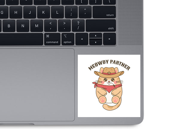 Meowdy Partner