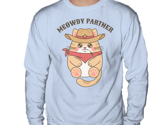 Meowdy Partner