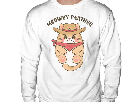 Meowdy Partner