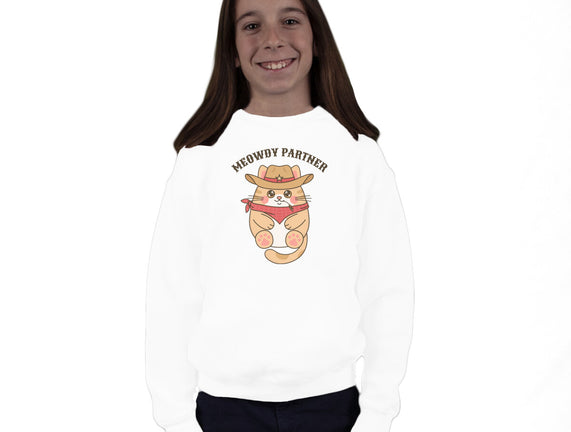 Meowdy Partner