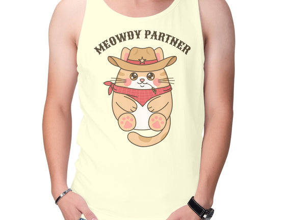 Meowdy Partner