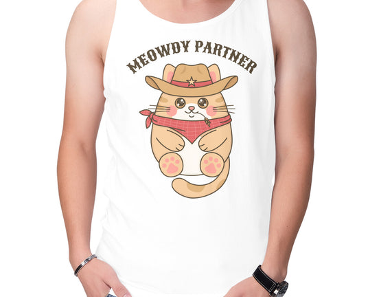 Meowdy Partner