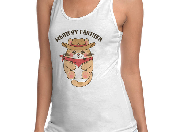 Meowdy Partner