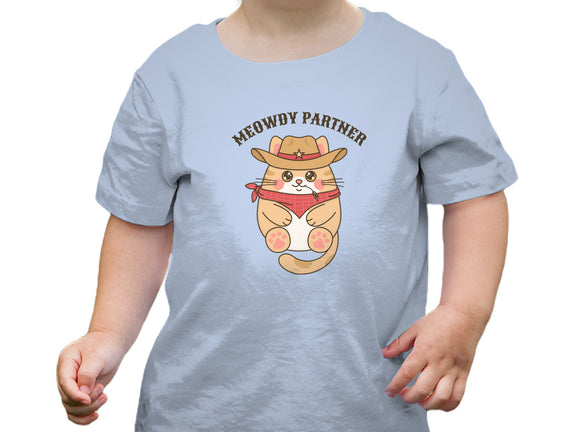 Meowdy Partner