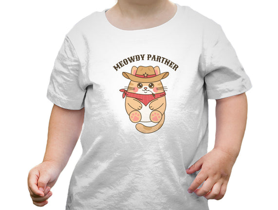 Meowdy Partner