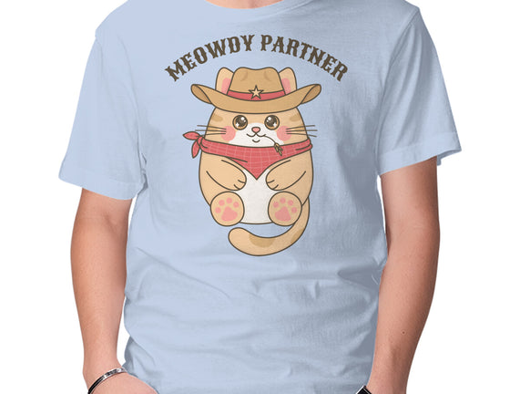 Meowdy Partner