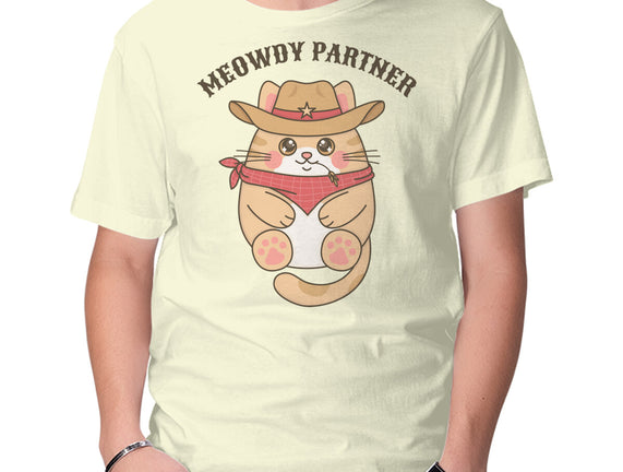 Meowdy Partner
