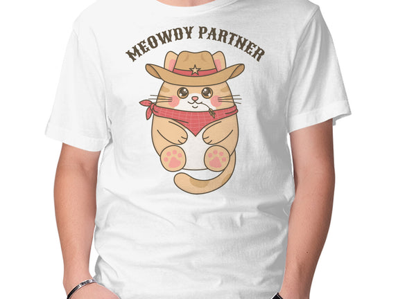 Meowdy Partner