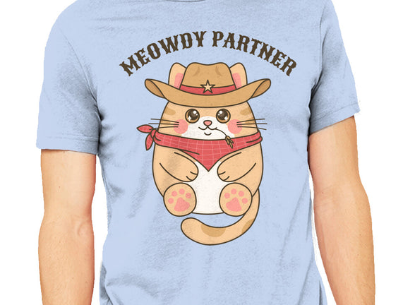 Meowdy Partner