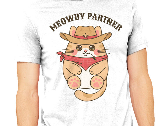 Meowdy Partner