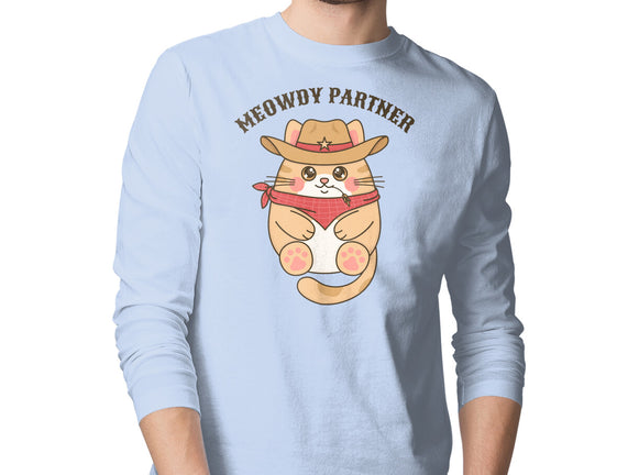 Meowdy Partner
