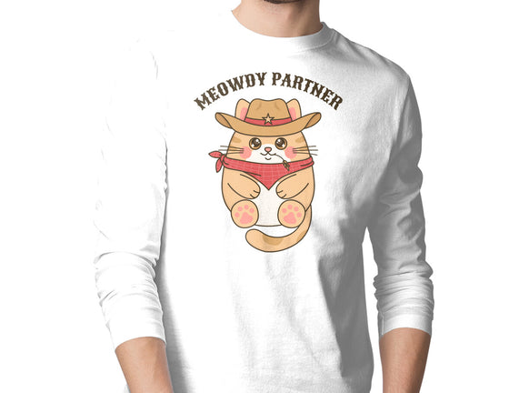 Meowdy Partner