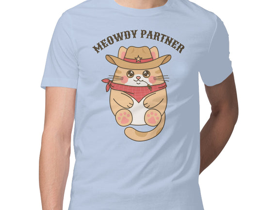 Meowdy Partner