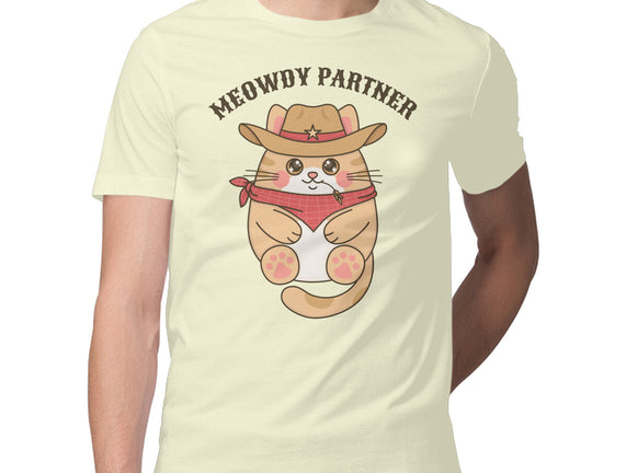 Meowdy Partner
