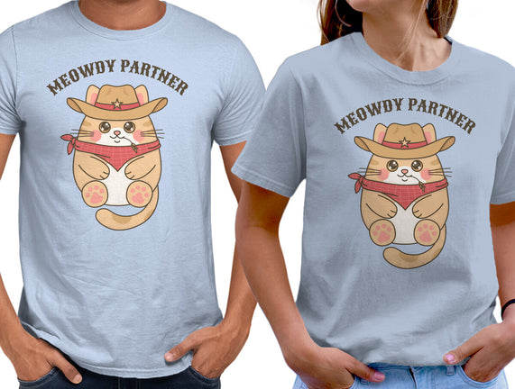 Meowdy Partner
