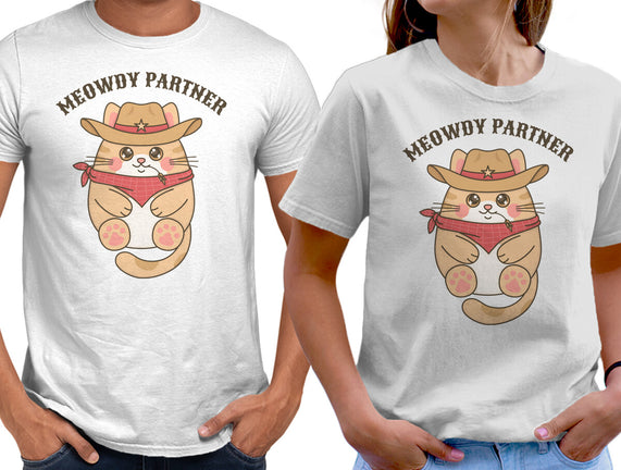 Meowdy Partner