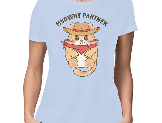 Meowdy Partner